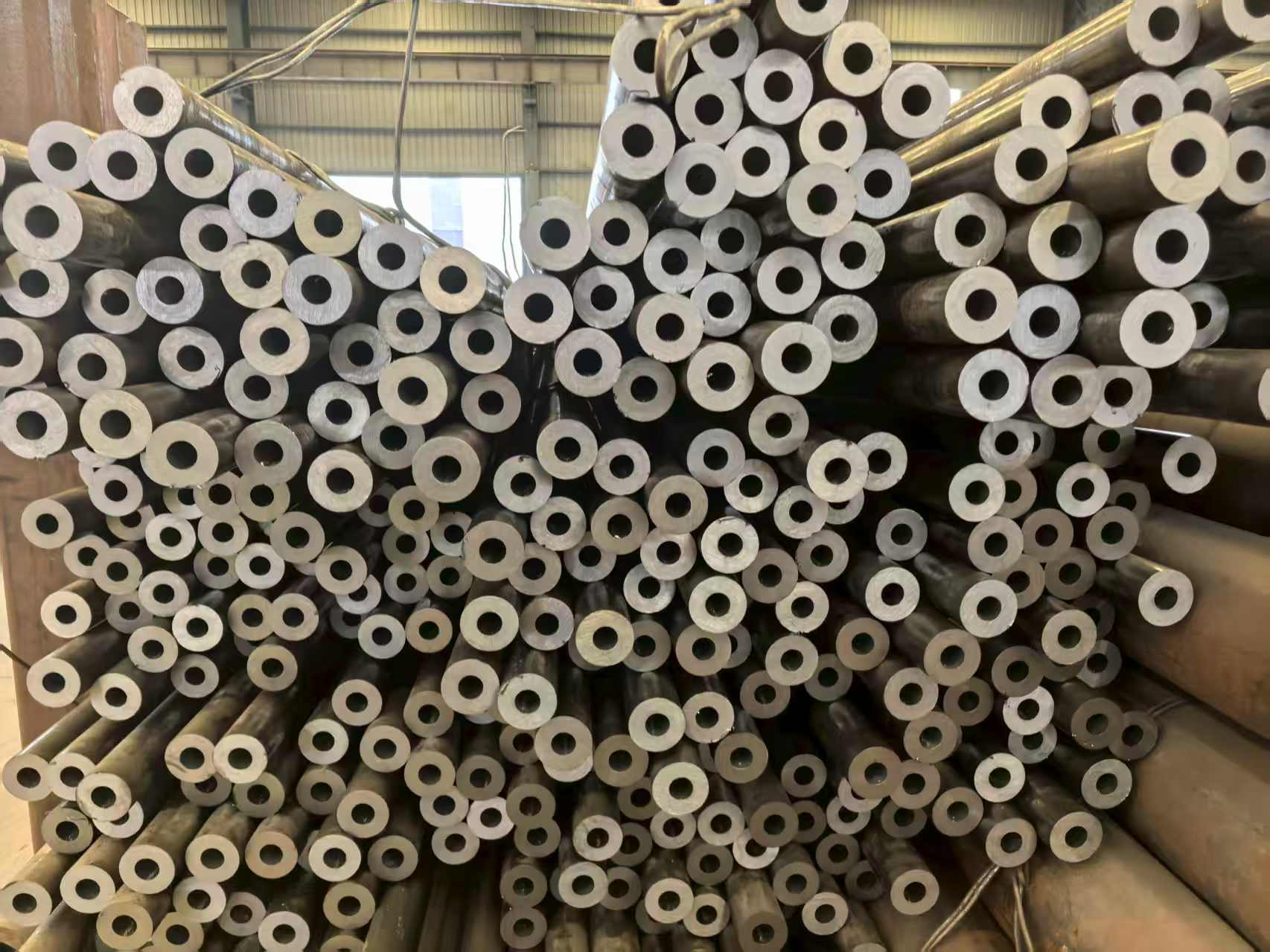 十堰市精密管无缝钢管切割 - 方案