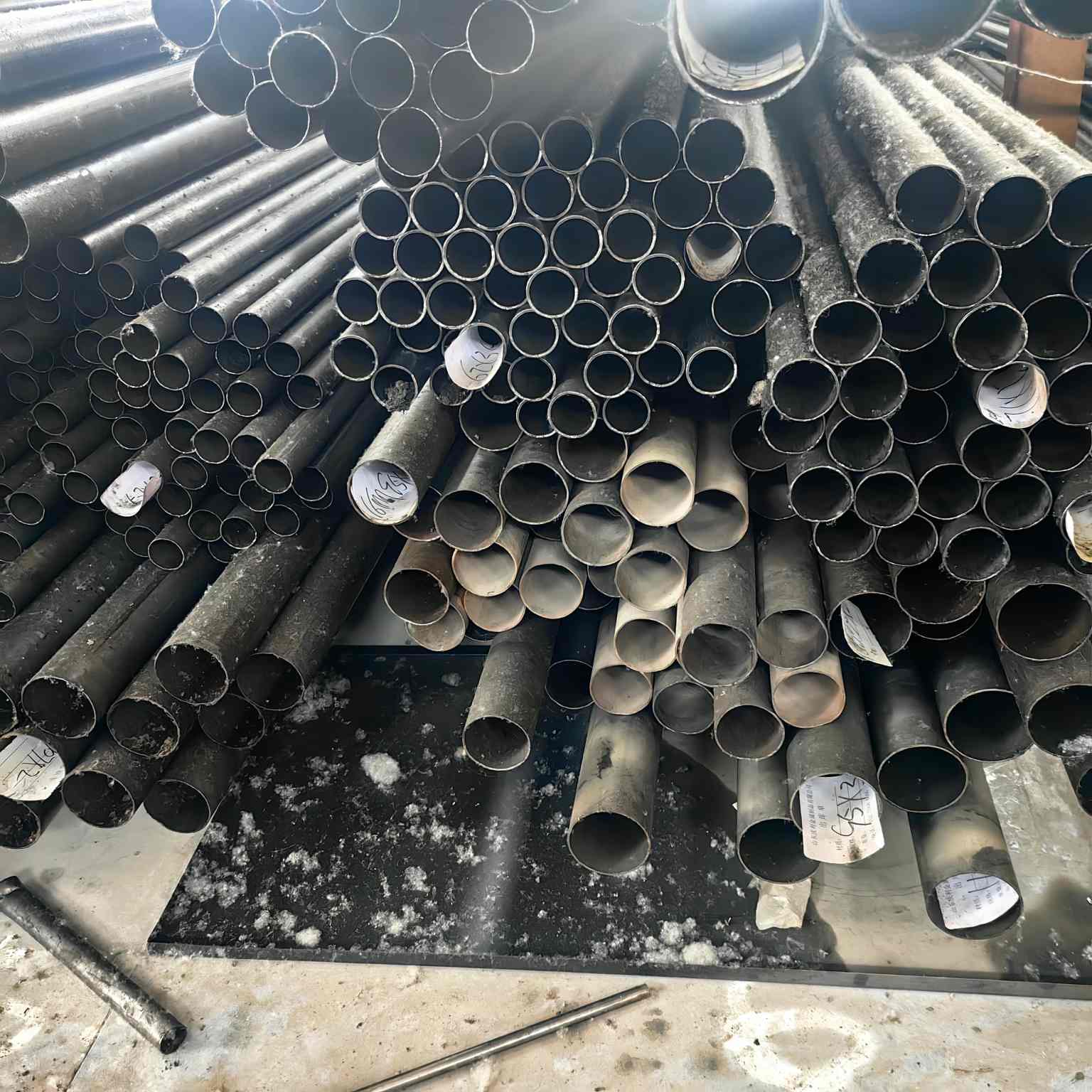 十堰市圆钢精密钢管 - 哪里好